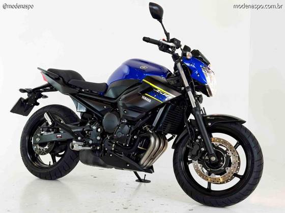 YAMAHA XJ6 N ABS 